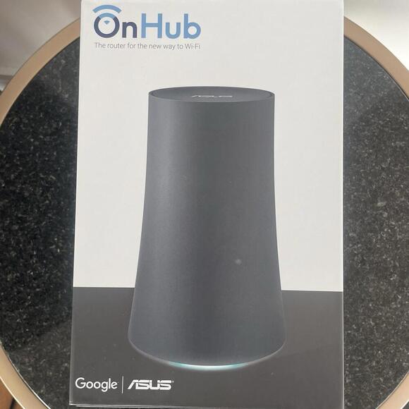 ASUS SRT-AC1900 AC1900 Onhub Google WiFi RouterBlack (Open Box) - Picture 5 of 8